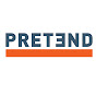 Pretend Podcast logo