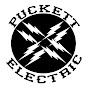 Puckett Electric logo