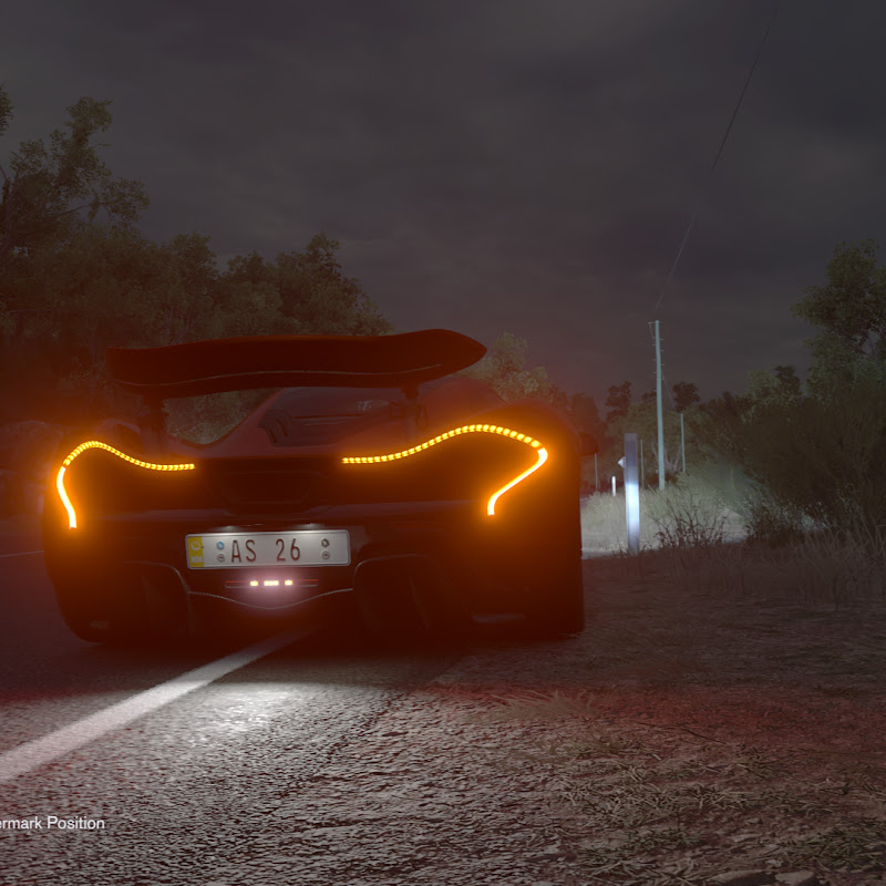 Dusk Ride