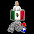 Raza Mexicana oficial