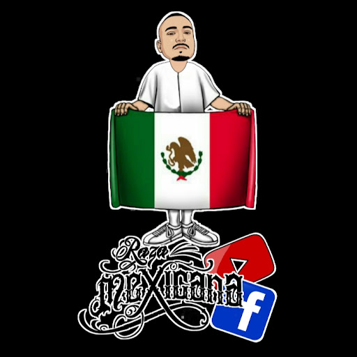 Raza Mexicana oficial