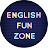 ENGLISH FUN ZONE