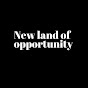 New land of opportunity