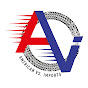 American Vs. Imports logo