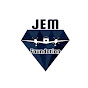 The JEM Foundation logo
