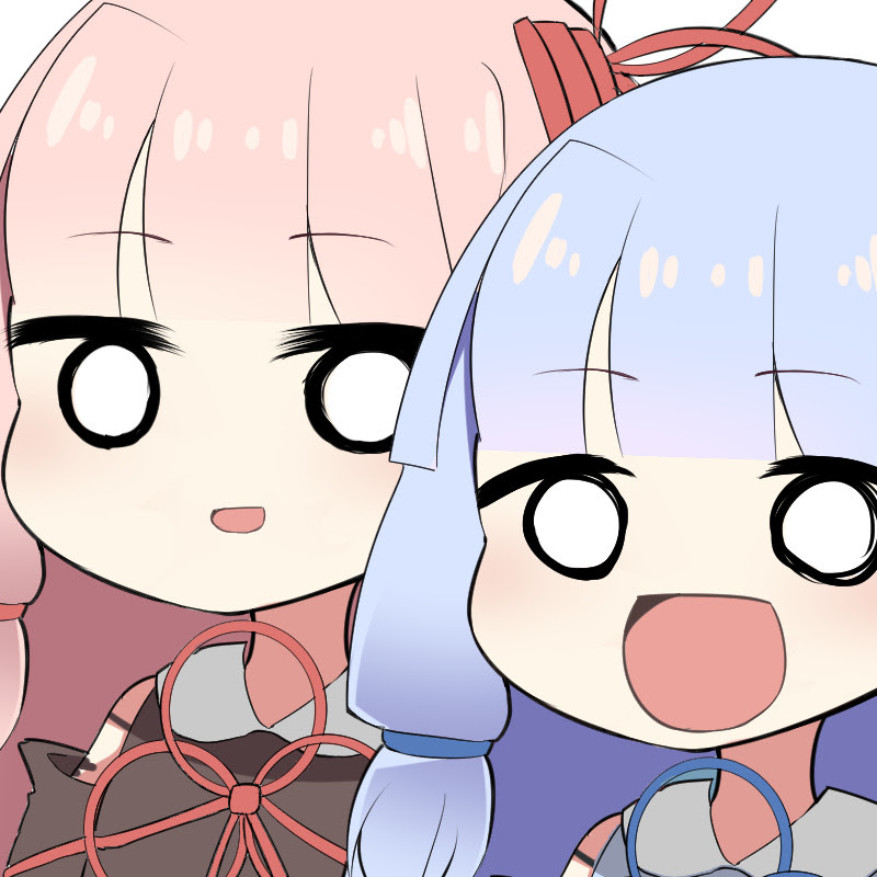 琴葉ggr姉妹