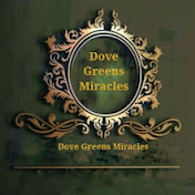 Dove Greens Miracles