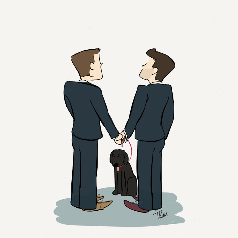 Accidental Househusbands