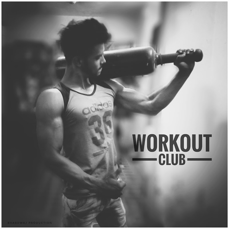 THE WORKOUT CLUB