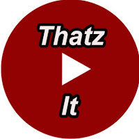Profile Picture of Thatz It Channel