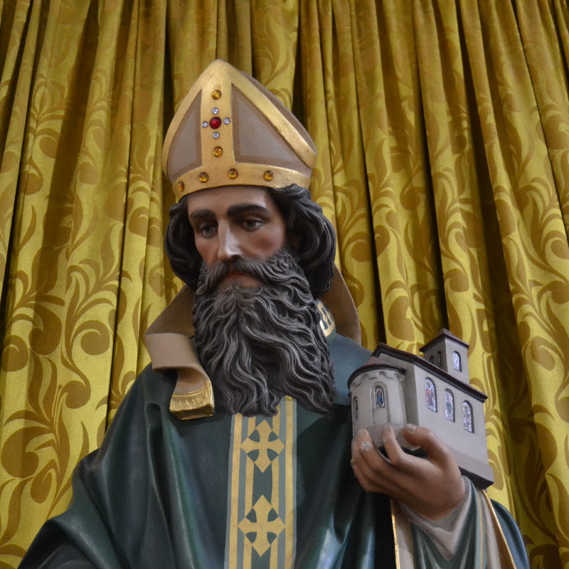 St Patrick's Wapping