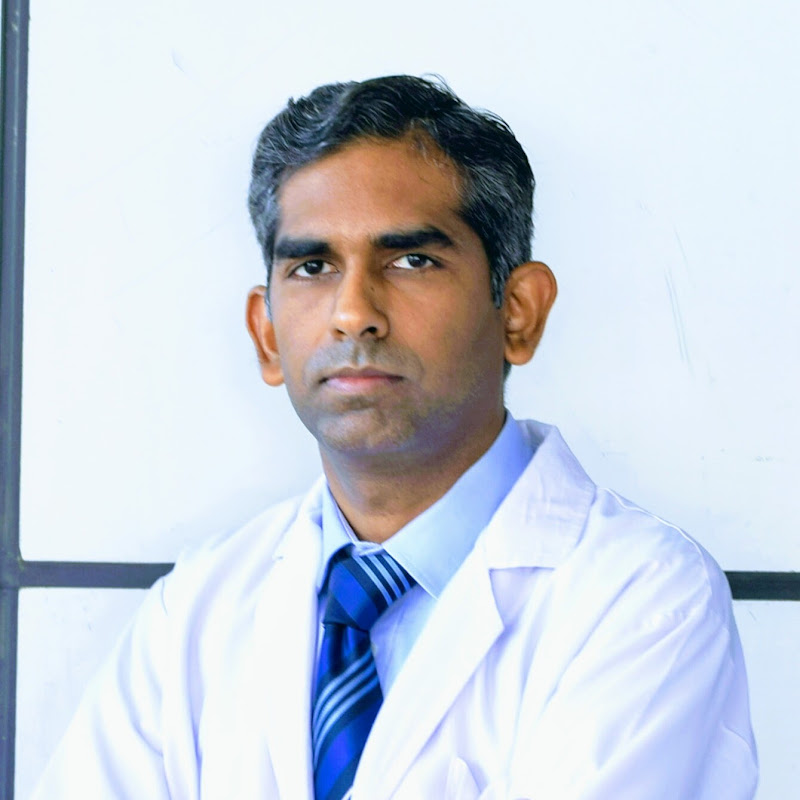 Dr. Nikhil Agrawal