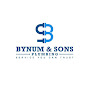 Bynum & Sons Plumbing, Inc. logo