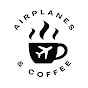 Airplanes and Coffee logo