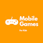 Mobile Games 4 Kids logo