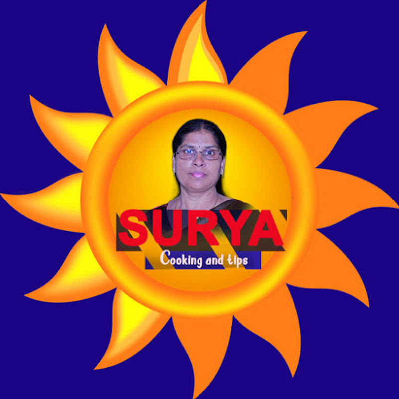 Surya Cooking and Tips