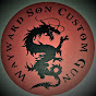 Wayward Son Custom logo