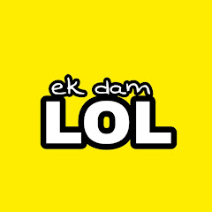 Логотип каналу ek Dam Lol
