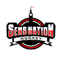 Sens Nation Hockey logo