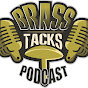 Brass Tacks Podcast logo
