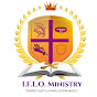 Inner Faith Living Outwardly Ministry logo