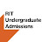 RIT Undergraduate Admissions