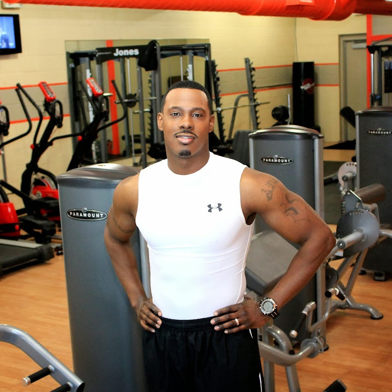 Steven Pierce PersonalTrainer (FitnessExpert)