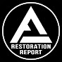 AR - Restoration Report logo