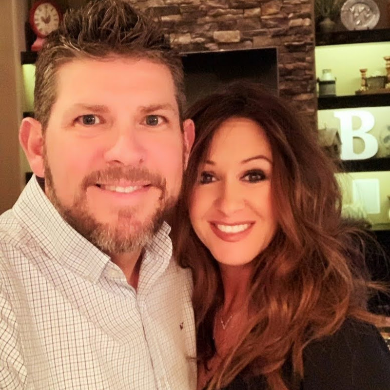 At Our Modern Farmhouse with Kat & Pat