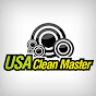 USA Clean Master logo