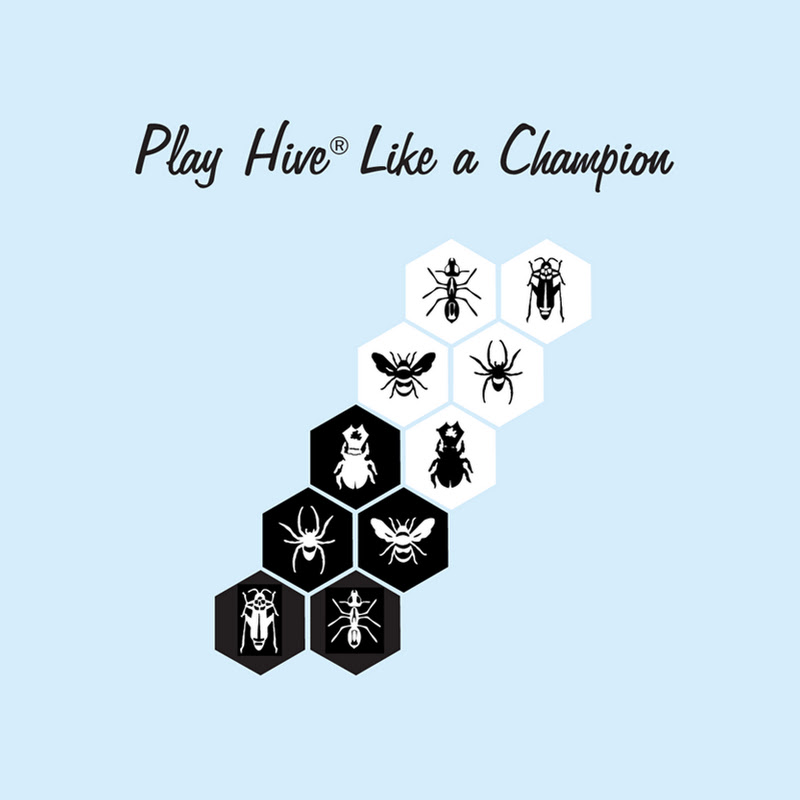 Play Hive Like a Champion