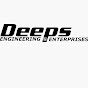 DEEPS ENGINEERING AND ENTERPRISES logo
