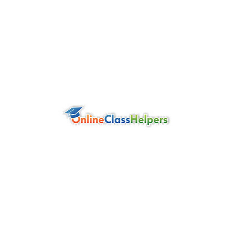 Online Class Helpers