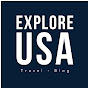 EXPLORE USA - Travel & Blog logo