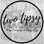 Two Tipsy Teachers logo