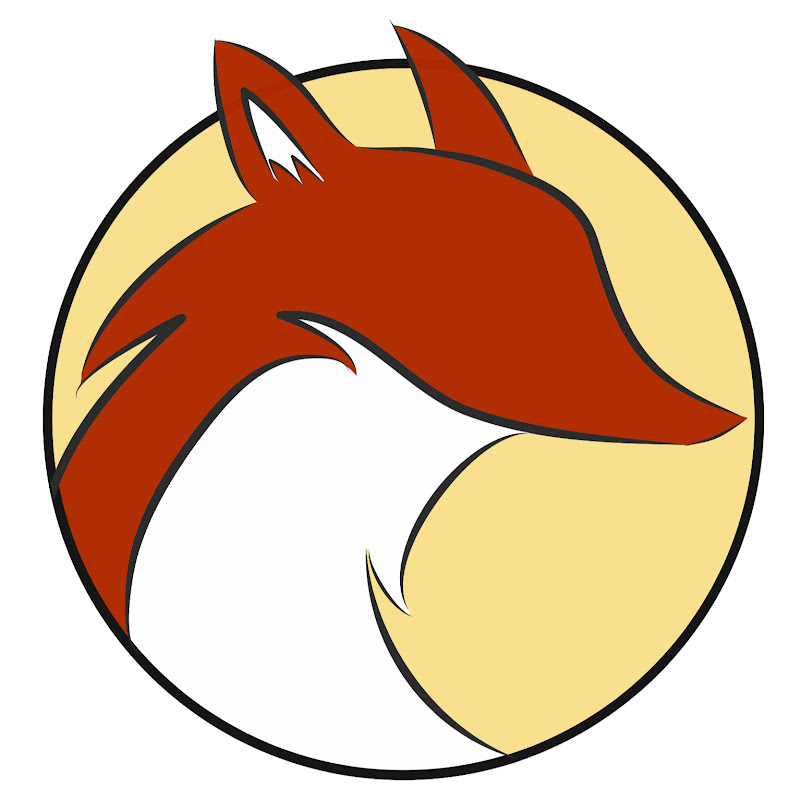 Red Fox Crypto Logo