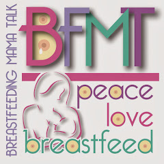 Breastfeeding Mama Talk channel logo