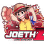 Логотип каналу JOETHz