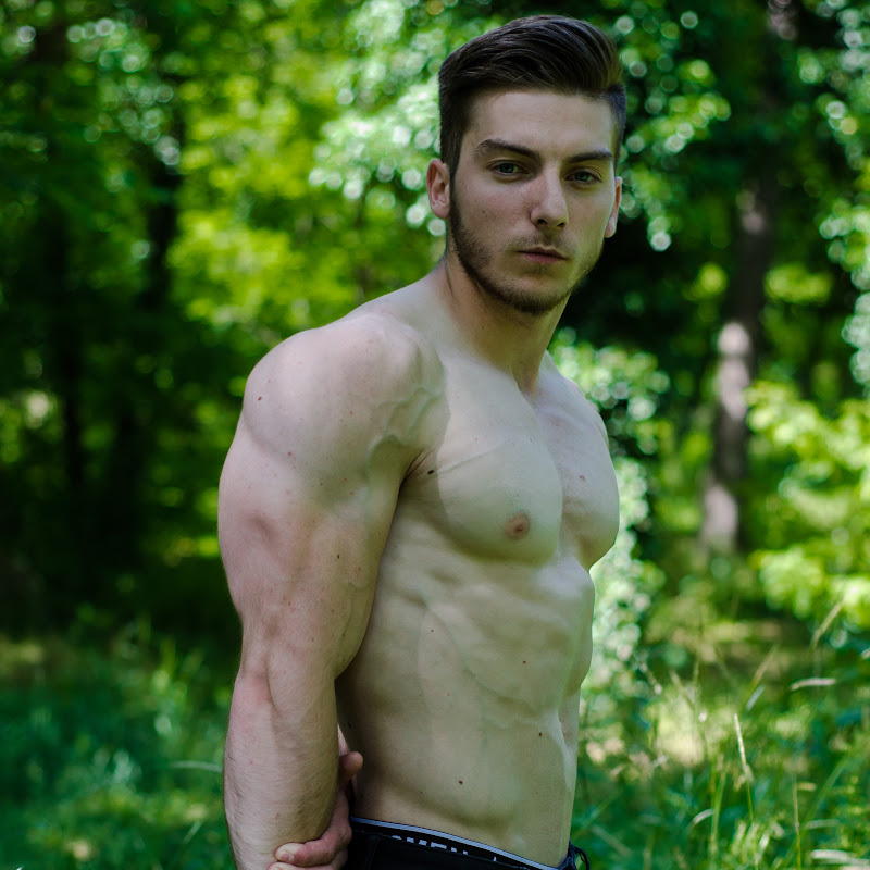 Milos Ilic Fitness & Bodybuilding