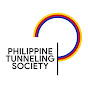 Philippine Tunneling Society logo