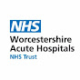 Worcestershire Acute Hospitals NHS Trust logo