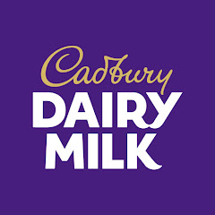 Логотип каналу Cadbury Dairy Milk Malaysia