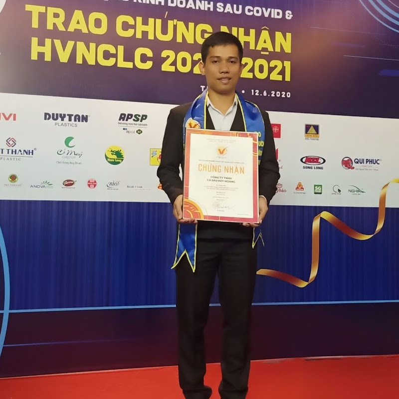 Cá Sấu Huy Hoàng