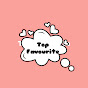 TOP Favourite logo