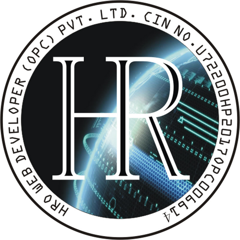 HRO Web Developer