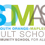The South Orange-Maplewood Adult School logo