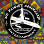 No Flights Cancelled Entertainment logo