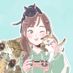 猫原さん。