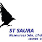 Time, Expense and Billing from ST Saura Resources logo