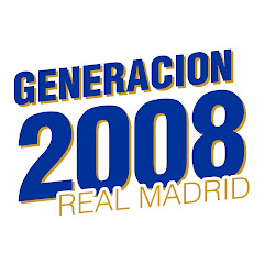 GENERACION 2008 REAL MADRID